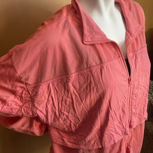 NWT Flirtitude Active light weight jacket size XL - Picture 3 of 11
